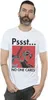 Marvel - "No One Cares" T-Shirt für Herren BI23043 (S) Produktbild-Vorschau 2