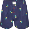 Phil & Co. Berlin Herren Boxer 6-Pack Prints - Mix1 - Größe Produktbild-Vorschau 3