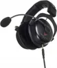 A black beyerdynamic MMX 300 Pro headset is shown against a white background. Produktbild-Vorschau