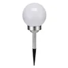 Gartenleuchte / Leuchtkugel Solar LED-Kugellampe Ø15cm Produktbild-Vorschau 1