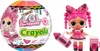 L.O.L. Surprise  Loves CRAYOLA Tots Asst in PDQ, Figurine, Voir les images du produit 4