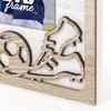 ZEP Holz-Portraitrahmen Maradona 10x15 cm Produktbild-Vorschau 2