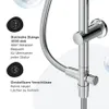 AM.PM Duschsystem ohne Armatur Regendusche Duschset ohne Produktbild-Vorschau 6