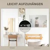 HOMCOM Wandspiegel, 60 x 80 cm, Rechteckig Spiegel für Produktbild-Vorschau 15