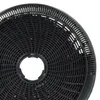 vhbw Aktivkohlefilter kompatibel mit AEG 94205143000, Produktbild-Vorschau 5
