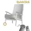 WAGNER QuickClick® Filzgleiter - 4x Schraube, 4x Basis Produktbild-Vorschau 5