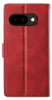 Google Pixel 10a Hülle - Coverup Klapphülle - Rot Produktbild-Vorschau 6