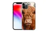MuchoWow® Handyhülle Schutzhülle Hülle für iPhone 12 Pro Produktbild-Vorschau 2
