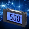 D69?HZ Fréquencemètre à affichage numérique 45.0~65.0Hz Voir les images du produit 5