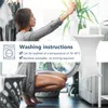 Jopassy 5x Copritavolo alto Copritavolo alto elasticizzato Anteprima dell’immagine prodotto 6