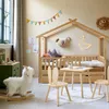 Petite Amélie Schaukelpferd Alpaka Produktbild-Vorschau 3