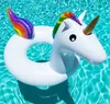 ZOLTA Luftmatratze Pool Einhorn - Aufblasbare Matratze für Produktbild-Vorschau 4