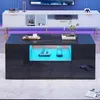 100 x 50 x 40 cm Couchtisch,Beistelltisch mit Schublade,mit Produktbild-Vorschau 2