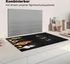 KitchenYeah© Herdabdeckplatte Küche - Sprichwörter - Produktbild-Vorschau 3