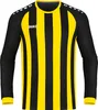 JAKO Kinder Trikot Inter LA, Farbe:schwarz/citro, Größe:152 Produktbild-Vorschau 1