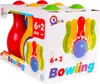 Bowlingová súprava pre deti TEH4692 Náhľad obrázku produktu 3