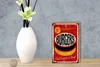 Holzschild Retro 12x18cm burgers best in town Fast food Produktbild-Vorschau 5