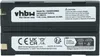 vhbw Akku kompatibel mit Trimble GPS Receiver R3, R4, R5, Produktbild-Vorschau 3