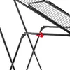 KADAX Séchoir à linge "Sanna", 171 cm, anthracite Voir les images du produit 6