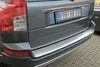 Matowa osłona zderzaka ze stali nierdzewnej dla VOLVO XC90 Podgląd zdjęcia produktu 3