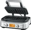 Sage SWM620BSS4EEU1 Sage Waffeleisen Smart Waffle edelstahl Anteprima dell’immagine prodotto 9