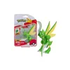 Pokemon Battle Action Figur Sichlor Scyther 10-12 cm Produktbild-Vorschau 1
