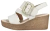 Gabor 84.771 Damen Sandalette - Riemchen Sandalen weiß NEU Produktbild-Vorschau 8