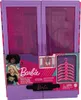 MATTEL Barbie Barbie šatníková skriňa s vešiakmi HJL65 Náhľad obrázku produktu 11