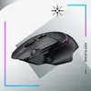 Souris Sans Fil Logitech G502 X Plus 25600 DPI Noir Voir les images du produit 9