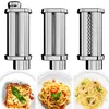 Set Fentic : rouleau à pâtes, coupe-spaghetti et Voir les images du produit 1