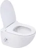 SAT Aquacare WC doccia sospeso Flush 2.0 con funzione bidet Anteprima dell’immagine prodotto 9