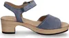 Gabor 82.071 Damen Sandalette - Riemchen Sandalen blau NEU Produktbild-Vorschau 30