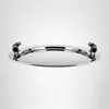 Alessi Round Tray With Handles (Art.-Nr. MGVASS, EAN Voir les images du produit 1