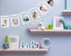 Friendly Fox Fotogirlande zum 1. Geburtstag, Babygirlande Produktbild-Vorschau 2