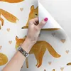 Coloray Fototapete 416x254 cm Vlies-Fototapete - Fox Produktbild-Vorschau 3