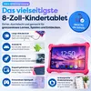 AngelTech Kindertablet PRO MAX - Android 14 - 4+3 GB RAM - Produktbild-Vorschau 5