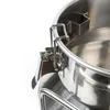 12-litrowy dzbanek na mleko ze stali nierdzewnej z pokrywą Podgląd zdjęcia produktu 8