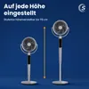 Sommertal SILENT300 Standventilator sehr leise 25 dB | DC Produktbild-Vorschau 3
