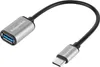 Kruger&Matz KM1246 USB 3.0 OTG-adapter USB-A (F) - USB-C Productafbeelding-voorbeeld 1