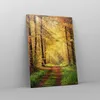 Bild auf Leinwand - Leinwandbild - Einteilig - Wald Baum Produktbild-Vorschau 4