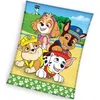 Uniqoos® Coperta in pile "Rescue" di PAW Patrol – 150 x 200 Anteprima dell’immagine prodotto 1