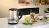 Emerio Glas Wasserkocher, 1.2 Liter, 2200 Watt, LED Produktbild-Vorschau 6