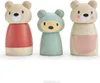Tender Leaf Toys B?renfamilie (Material Holz, Voir les images du produit 3