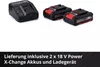 VRTÁK/ŘIDIČ EINHELL TE-CD 18/40 Li-i +64 (2×2,0Ah) 4513992 Náhled obrázku produktu 36