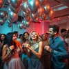 50x Luftballons Ballons Luftballon Luft, Helium silber Produktbild-Vorschau 6