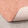 Volero - Dywan okrągły - Costa Terakota - Ø 100 cm Podgląd zdjęcia produktu 3