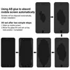 Displayschutz Panzerfolie für Motorola Moto G54 5G - Glas Produktbild-Vorschau 6