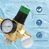 Wasser Druckminderer 3/4 Zoll mit Manometer & Mesh Filter, Produktbild-Vorschau 5