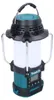 Makita DMR 055 akumulátorové rádio 18 V FM s lucernou 360° Náhled obrázku produktu 4