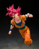 Dragon Ball Super S.H.Figuarts Actionfigur Super Saiyan God Voir les images du produit 6